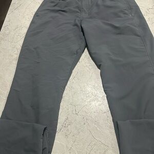 Men's under armour Gray Pants